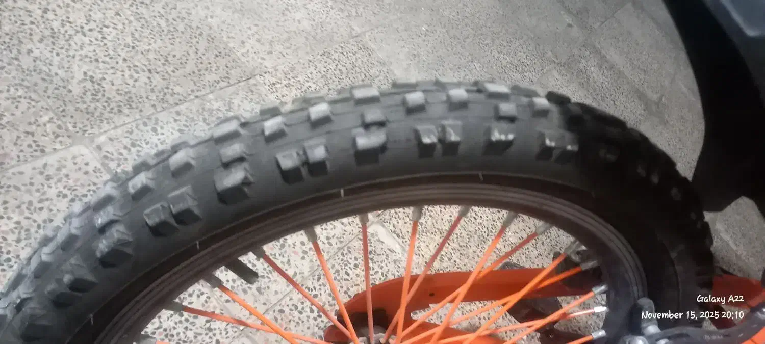 دوچرخه سایز۲۰ تنه آهن جنس ایرانی کاملاسالم|دوچرخه، اسکیت، اسکوتر|فردیس, نسترن شرقی|دیوار