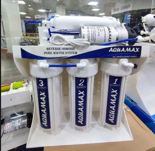 تصفیه آب خانگی ارسال مطمئن  به تمام نقاط همدان|آب‌سردکن و تصفیه آب|همدان, |دیوار