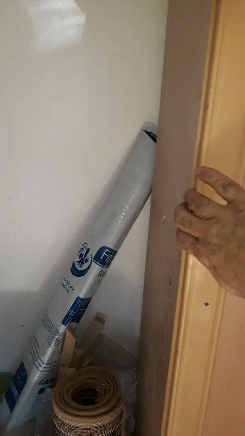 کمد جالباسی|جاکفشی، کمد، دراور|بابل, |دیوار