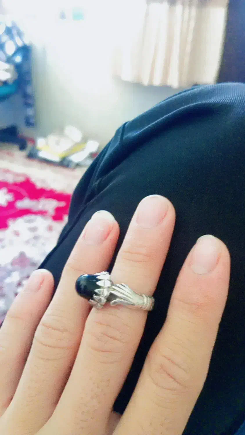 انگشتر نقره|جواهرات|نیشابور, شهرک اندیشه|دیوار