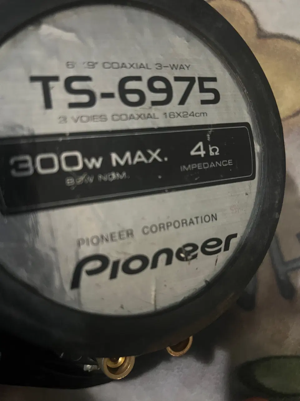 باند pioneer acts-6975|قطعات یدکی و لوازم جانبی|تهران, عباسآباد (شهرری)|دیوار