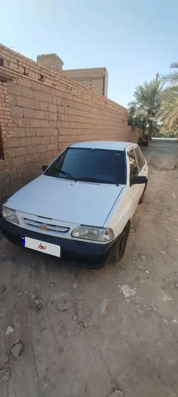 پراید|خودرو سواری و وانت|خرمشهر, |دیوار