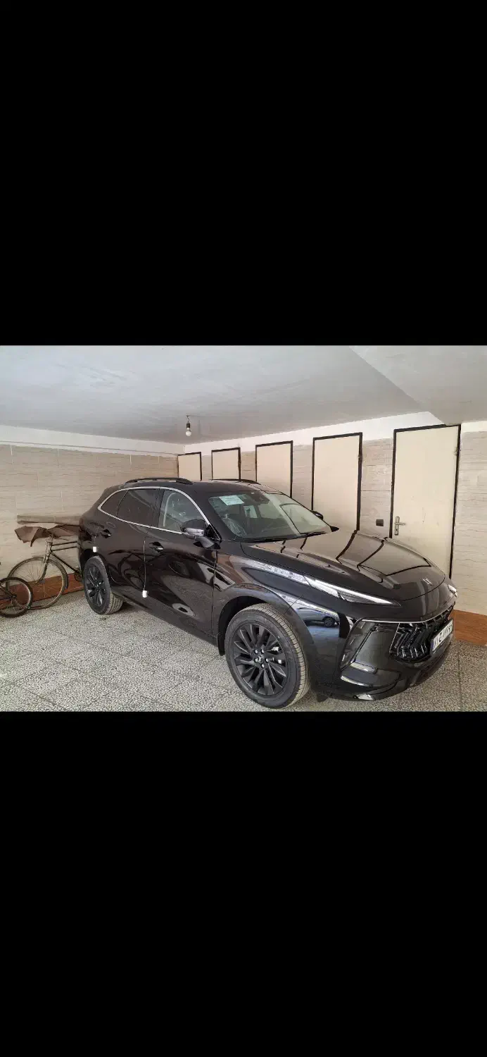 لاماری ایما مشکی ۱۴۰۴|خودرو سواری و وانت|بابل, |دیوار