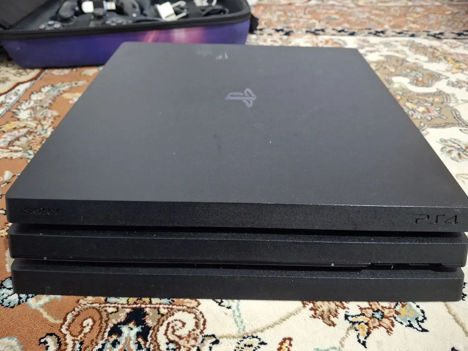 ps4 pro کپی خور 1t|کنسول، بازی ویدئویی و آنلاین|رامسر, |دیوار