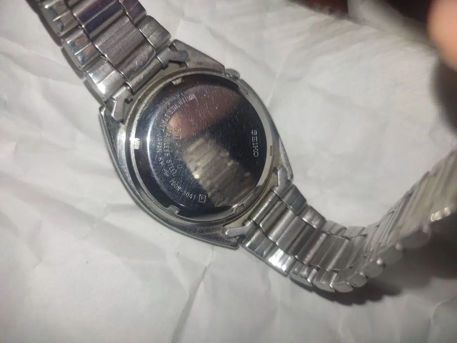 ساعت سکو ۵ نو اصل ژاپن|ساعت|ورامین, ورامین|دیوار