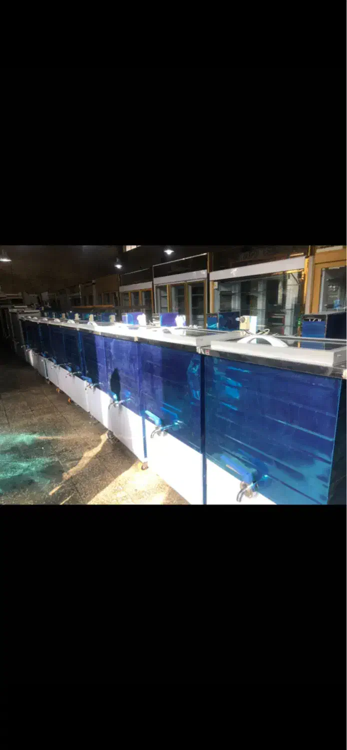 یخچال ایستاده|فروشگاه و مغازه|مشهد, خین عرب|دیوار