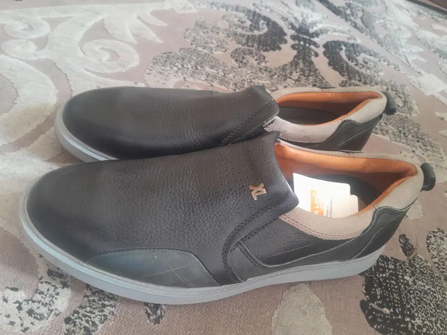 کفش مردانه XL ever life اصل|کیف، کفش، کمربند|فردیس, شهرک ناز|دیوار