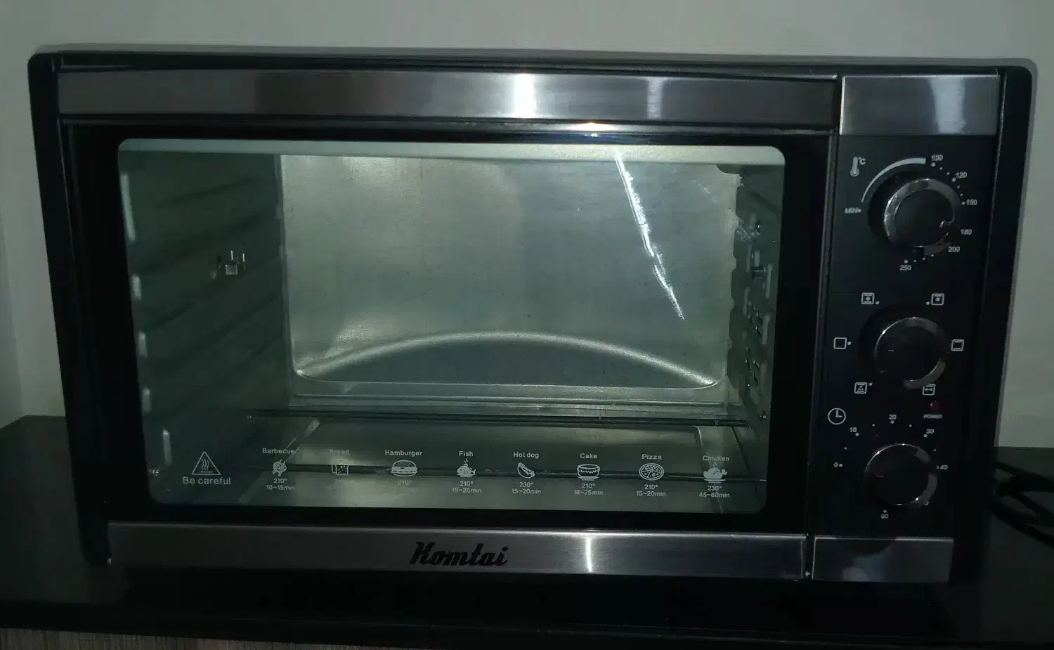 تستر کومتای 5045|اجاق گاز و لوازم برقی پخت‌وپز|بروجرد, |دیوار