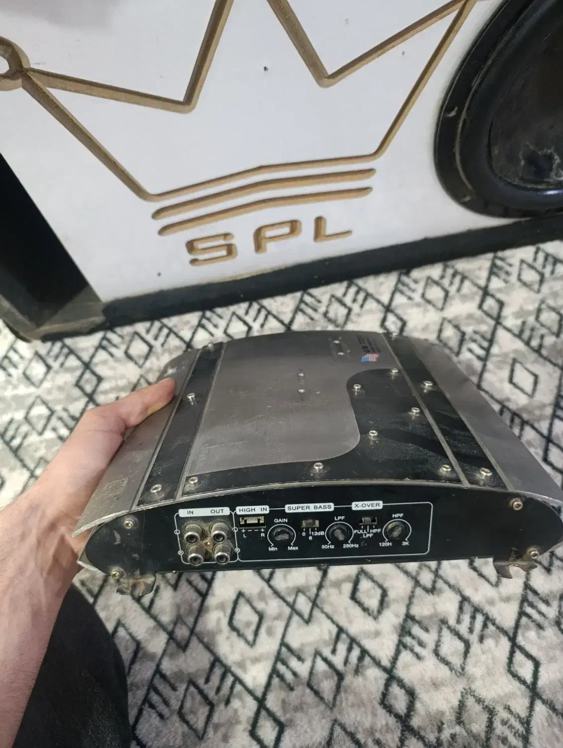 سیستم صوتی|سیستم صوتی خانگی|نوشین شهر, |دیوار