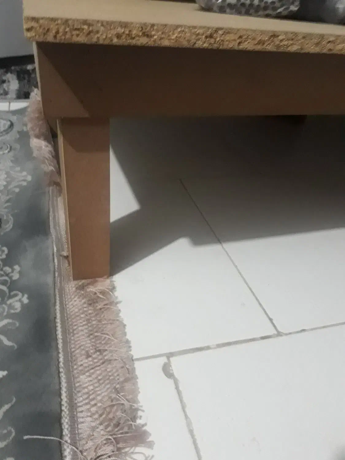 تخت چوبی سالم|تخت و سرویس خواب|کرج, شاهینویلا|دیوار