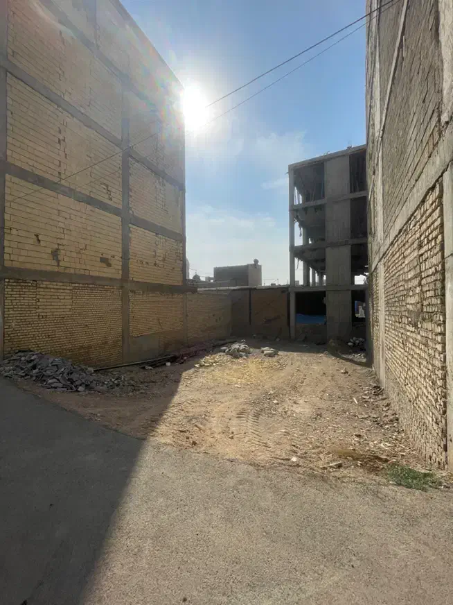 زمین مسکونی خیابان جی با پروانه ساخت|فروش زمین و ملک کلنگی|اصفهان, ارداجی|دیوار