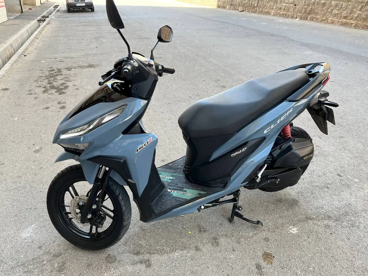 موتور کلیک 150 همتاز|موتورسیکلت|ارومیه, |دیوار