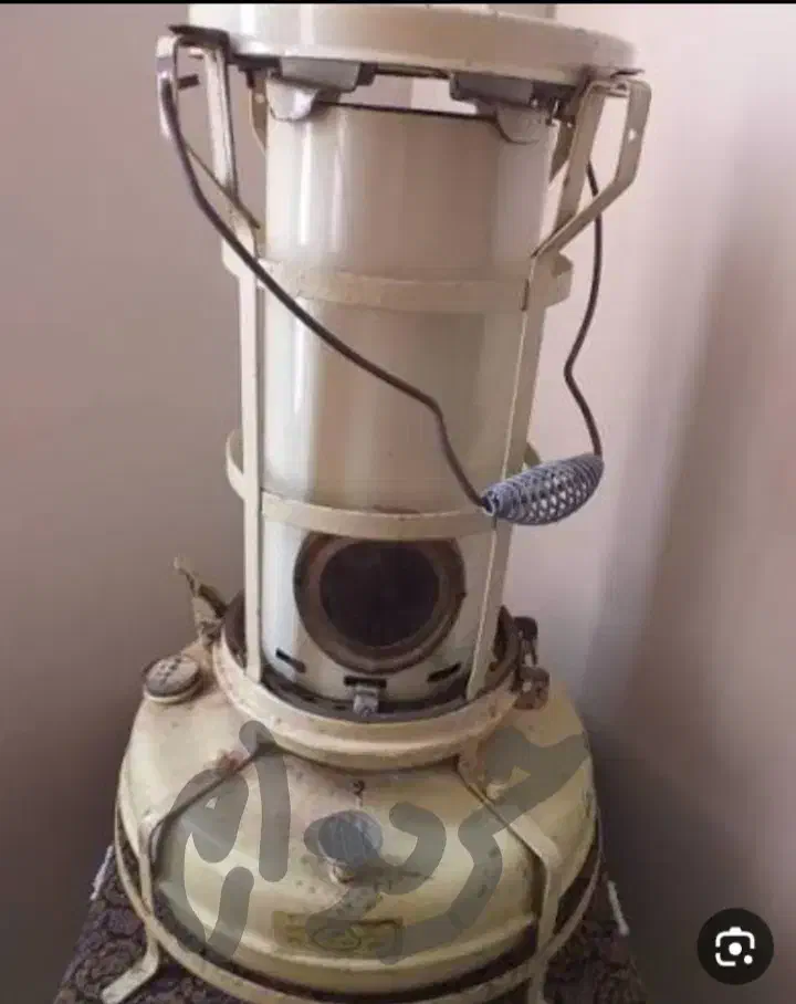 بخاری علائدین و فانوس نفتی|بخاری، هیتر، شومینه|ارد, |دیوار