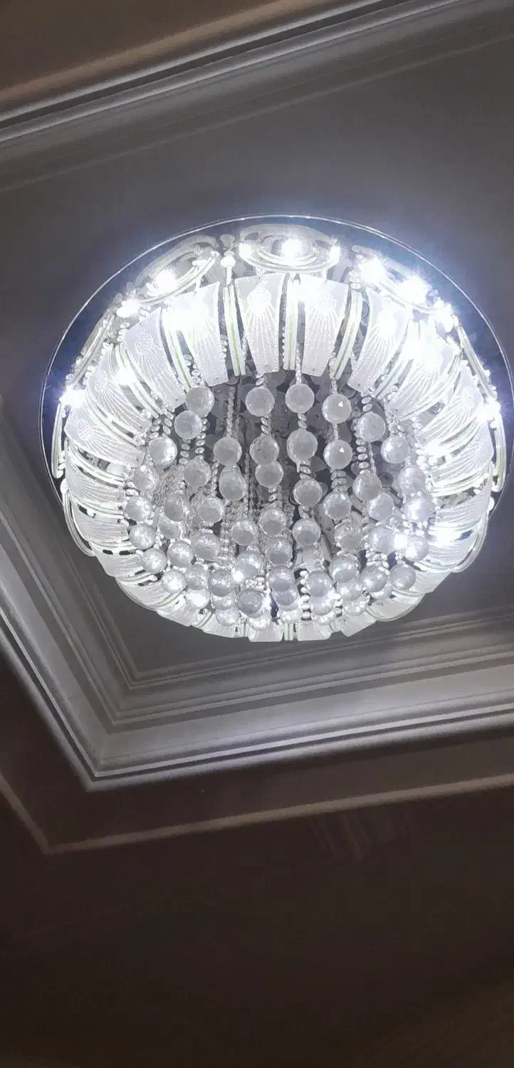 لوستر|لوستر و چراغ آویز|گرگان, |دیوار