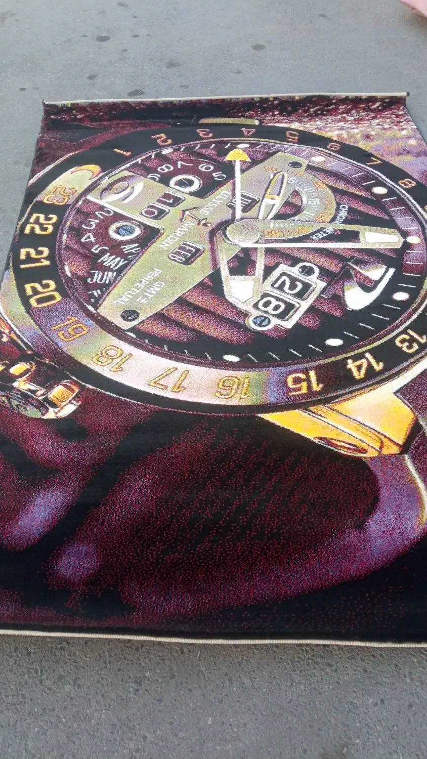 فرش ماشینی قالیچه آکبند نو|فرش|تبریز, |دیوار