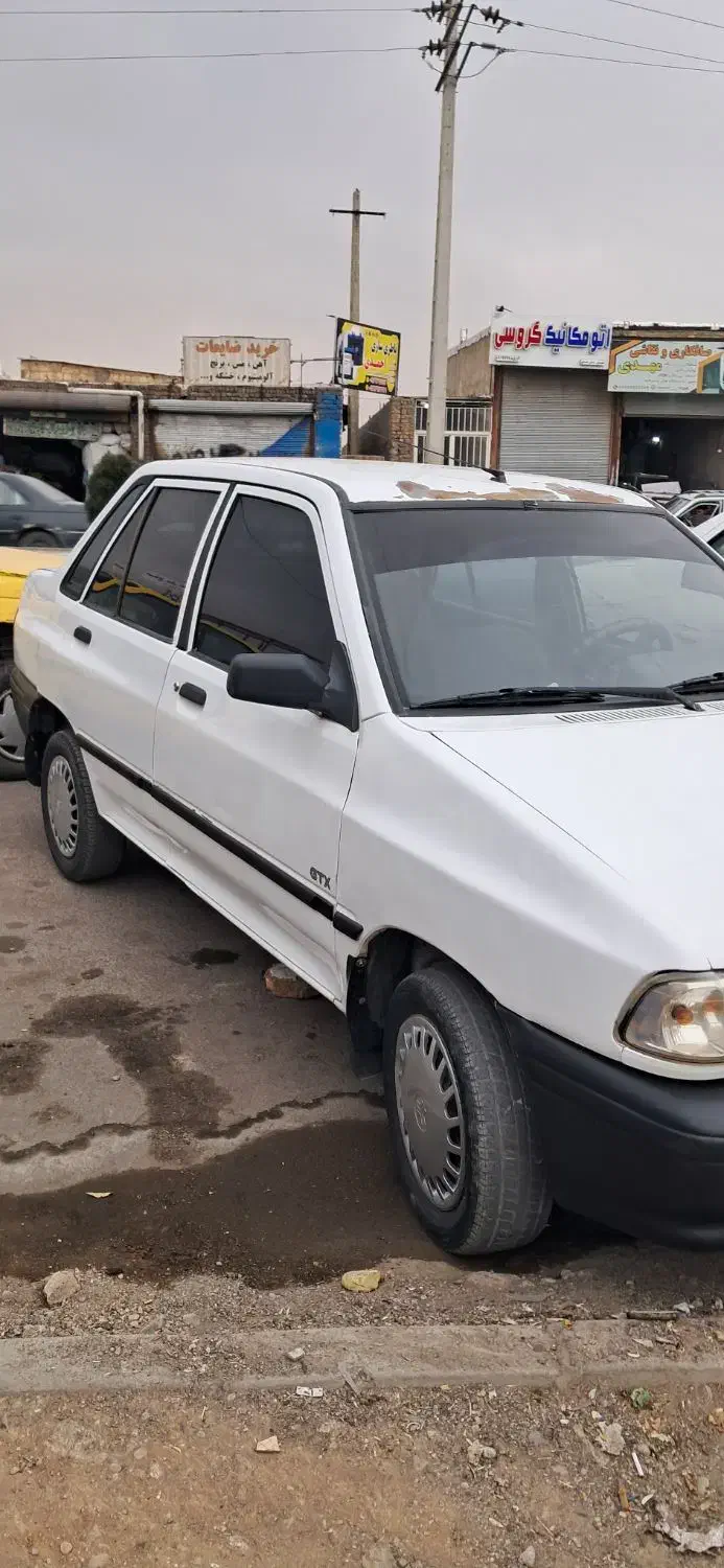 پراید مدل ۸۵|خودرو سواری و وانت|تاکستان, |دیوار