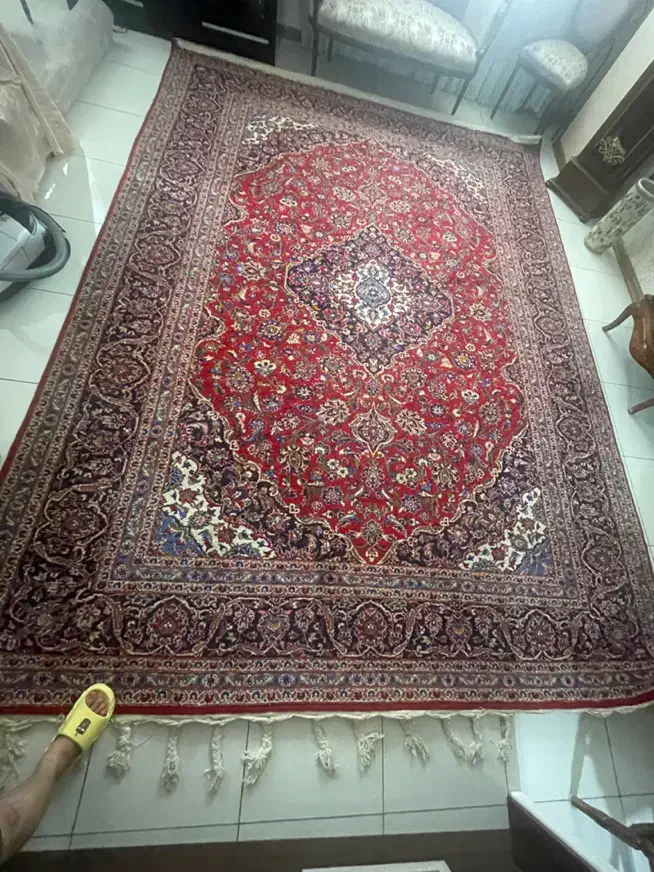 فرش دست‌باف ۱۲ متری نجف آبادی|فرش|شیراز, شهرک استقلال|دیوار