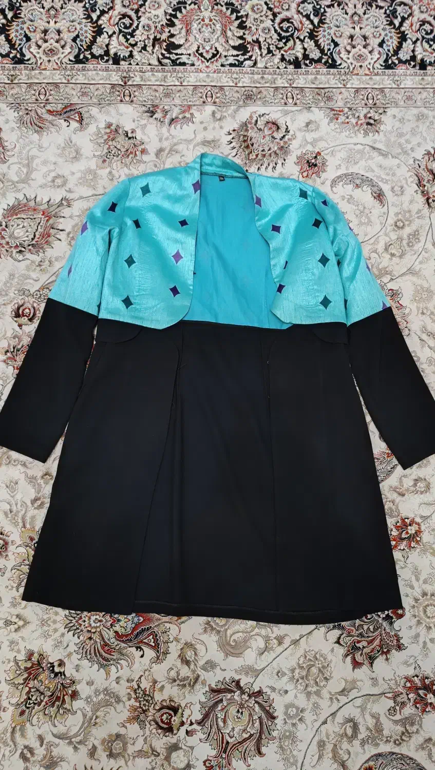 مانتو ایران بانو|لباس|شیراز, معالی‌آباد|دیوار