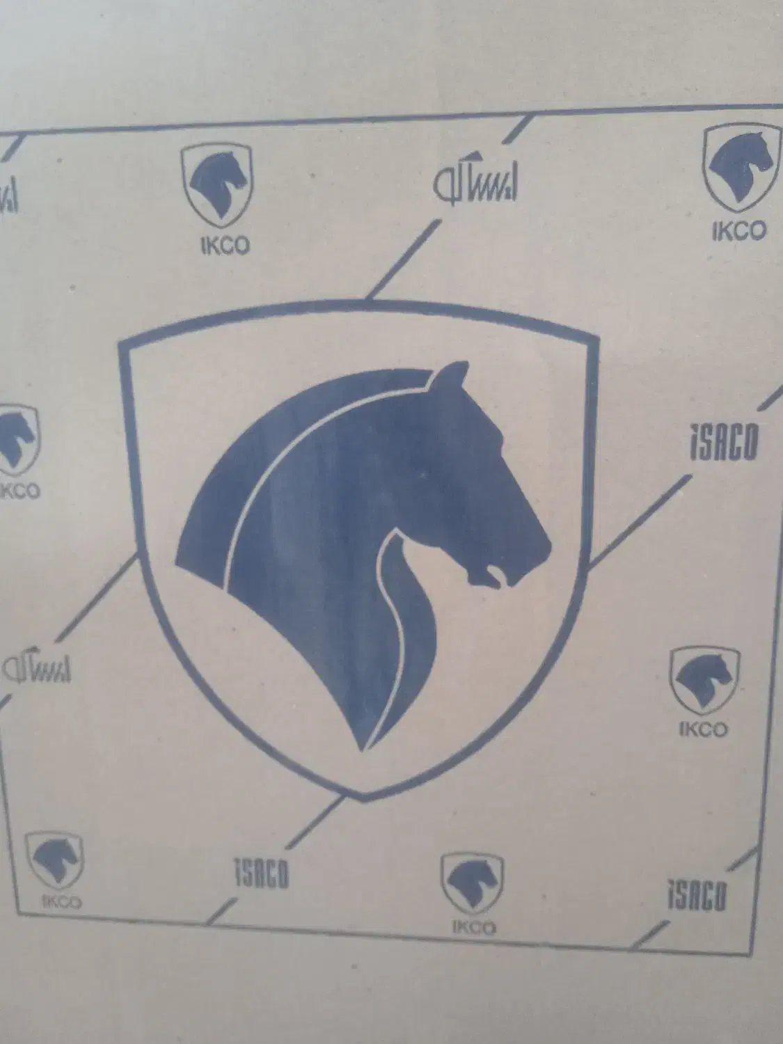 فروش محصولات استوک بدنه ایران خودرو|قطعات یدکی و لوازم جانبی|یاسوج, |دیوار