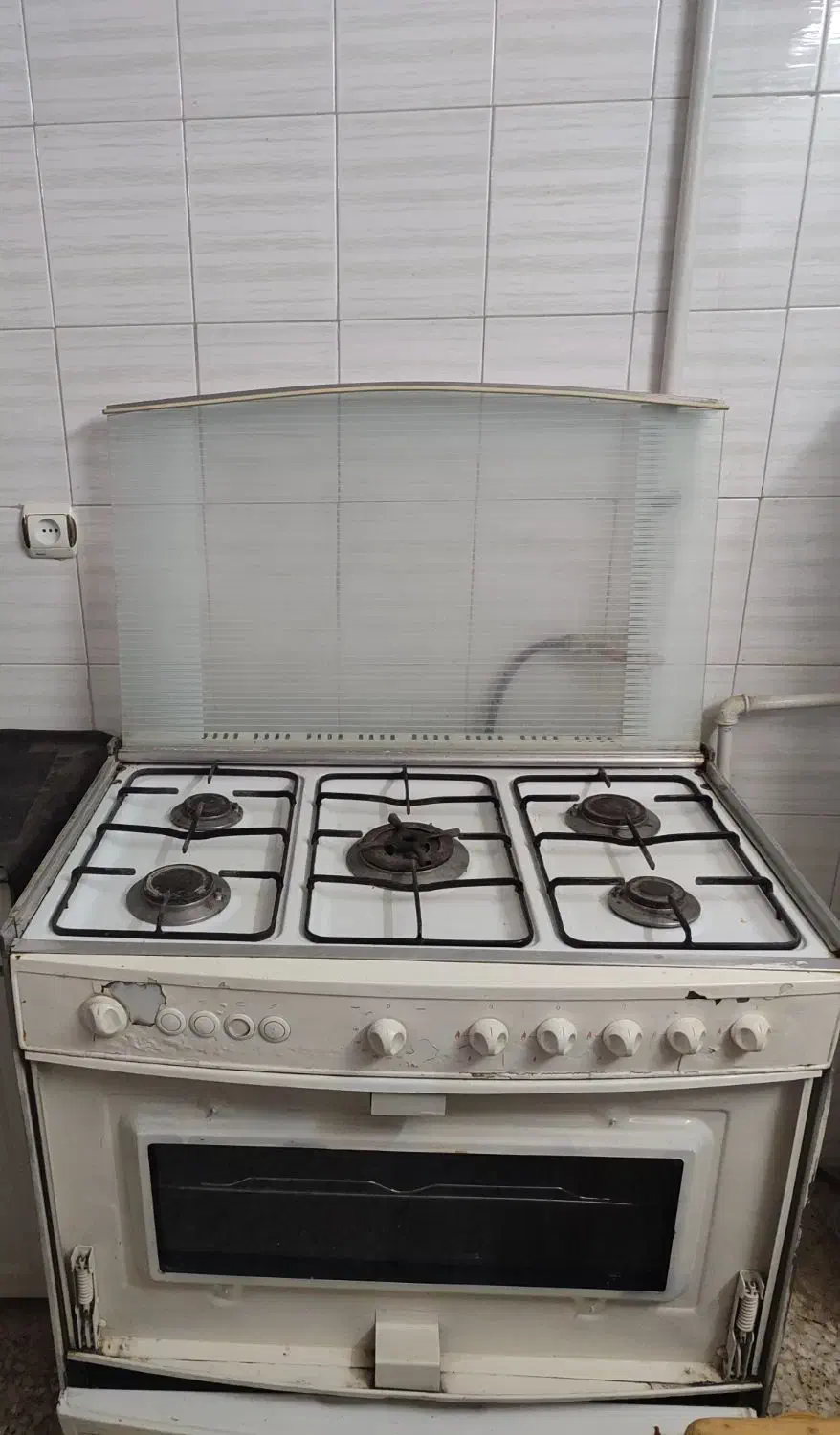 گاز فر دار|اجاق گاز و لوازم برقی پخت‌وپز|جوکار, |دیوار