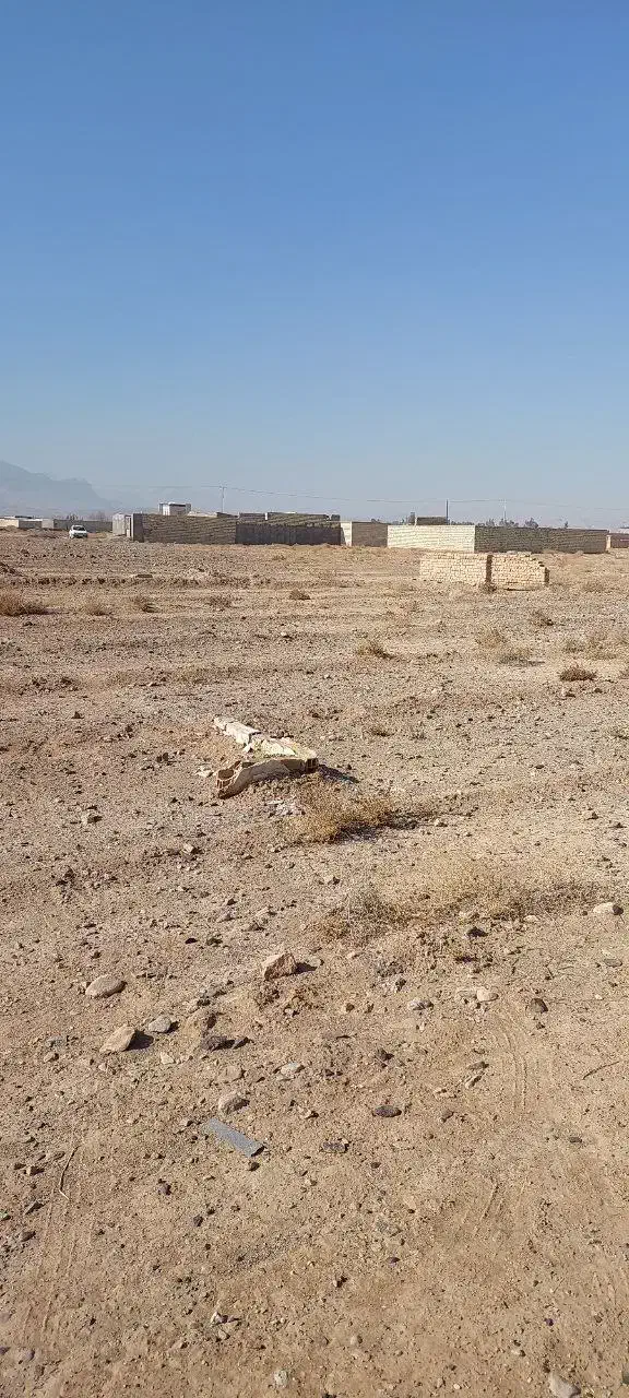 زمین فروشی معاوضه باخودرو|فروش زمین و ملک کلنگی|کاشان, فاز ۲ ناجی آباد|دیوار
