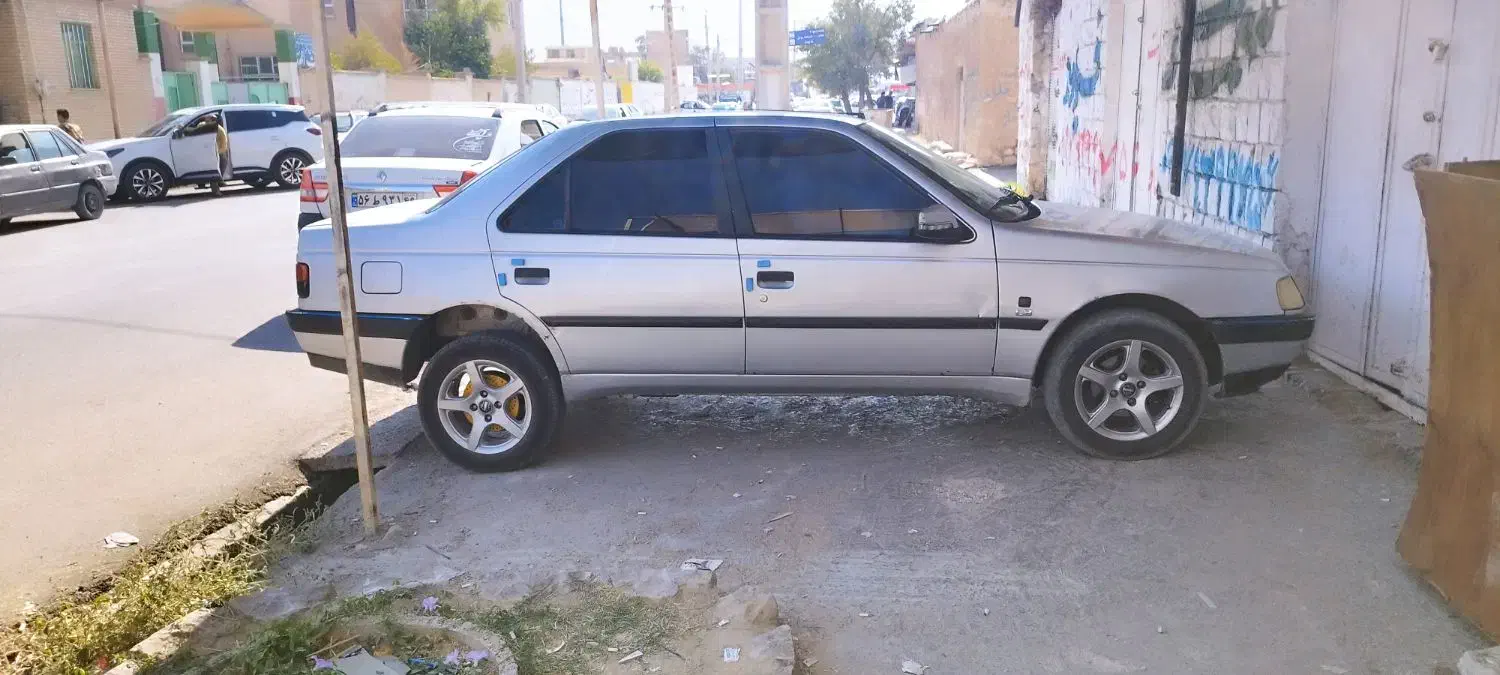 پژو ۴۰۵|خودرو سواری و وانت|چرام, |دیوار