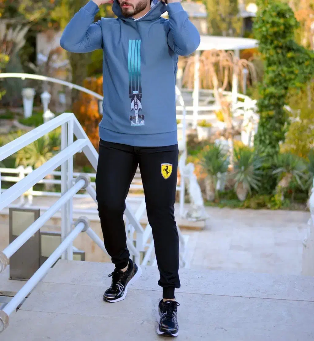 ست شلوار و‌سوئیشرت|لباس|منوجان, |دیوار