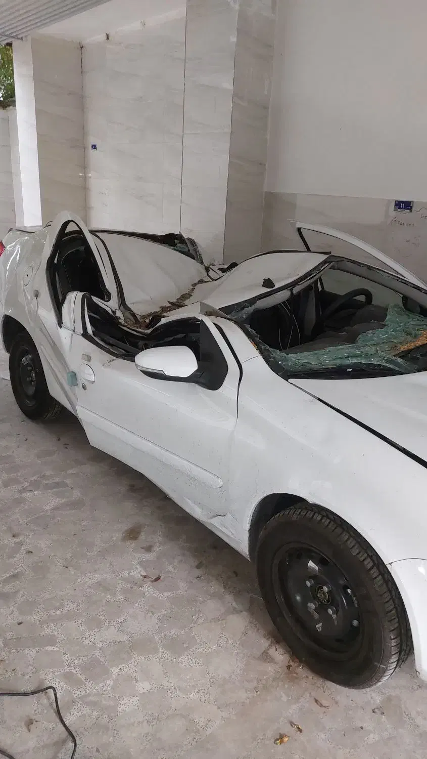 رانا پلاس سقف فلزی ۱۴۰۳|خودرو سواری و وانت|رشت, قاسمیه|دیوار