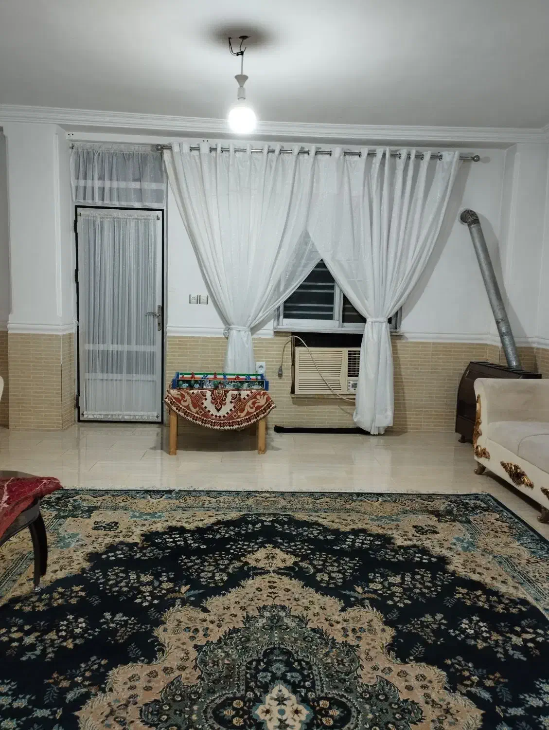 اجاره روزانه/ماهانه و سالیانه سوییت توشن۱۲۰ متری|اجارهٔ کوتاهمدت آپارتمان و سوئیت|گرگان, |دیوار