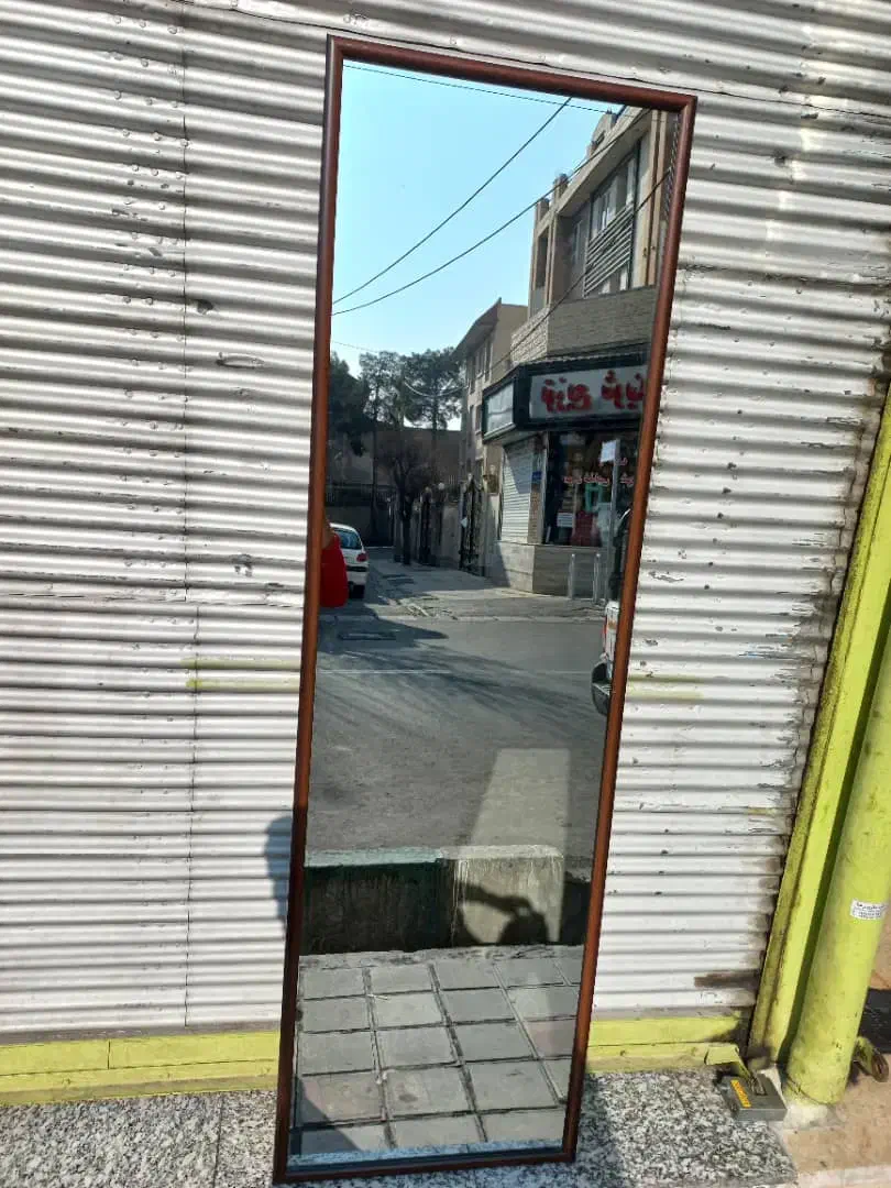 آینه قدی باقاب تخفیف ویژه بلک فرایدی|آینه|تهران, چیتگر شمالی|دیوار