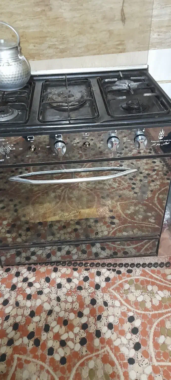 اجاق گاز|اجاق گاز و لوازم برقی پخت‌وپز|شاندیز, |دیوار