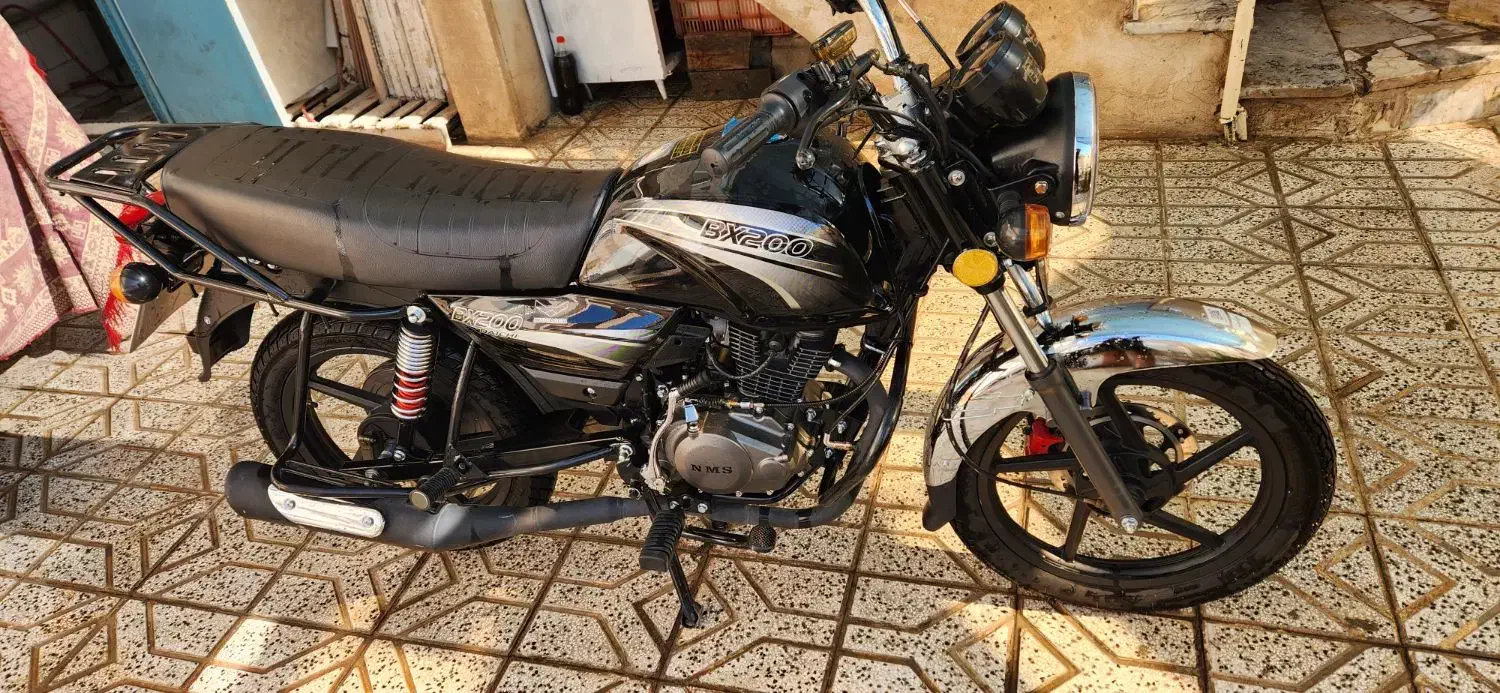 طرح باکسر نیروموتور|موتورسیکلت|نیشابور, هفده شهریور|دیوار