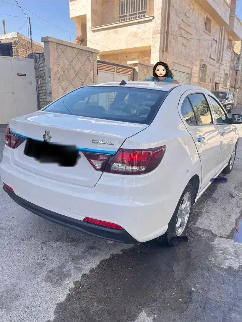 فروش شاهین G اتومات 1404|خودرو سواری و وانت|شیراز, کوشک میدان|دیوار