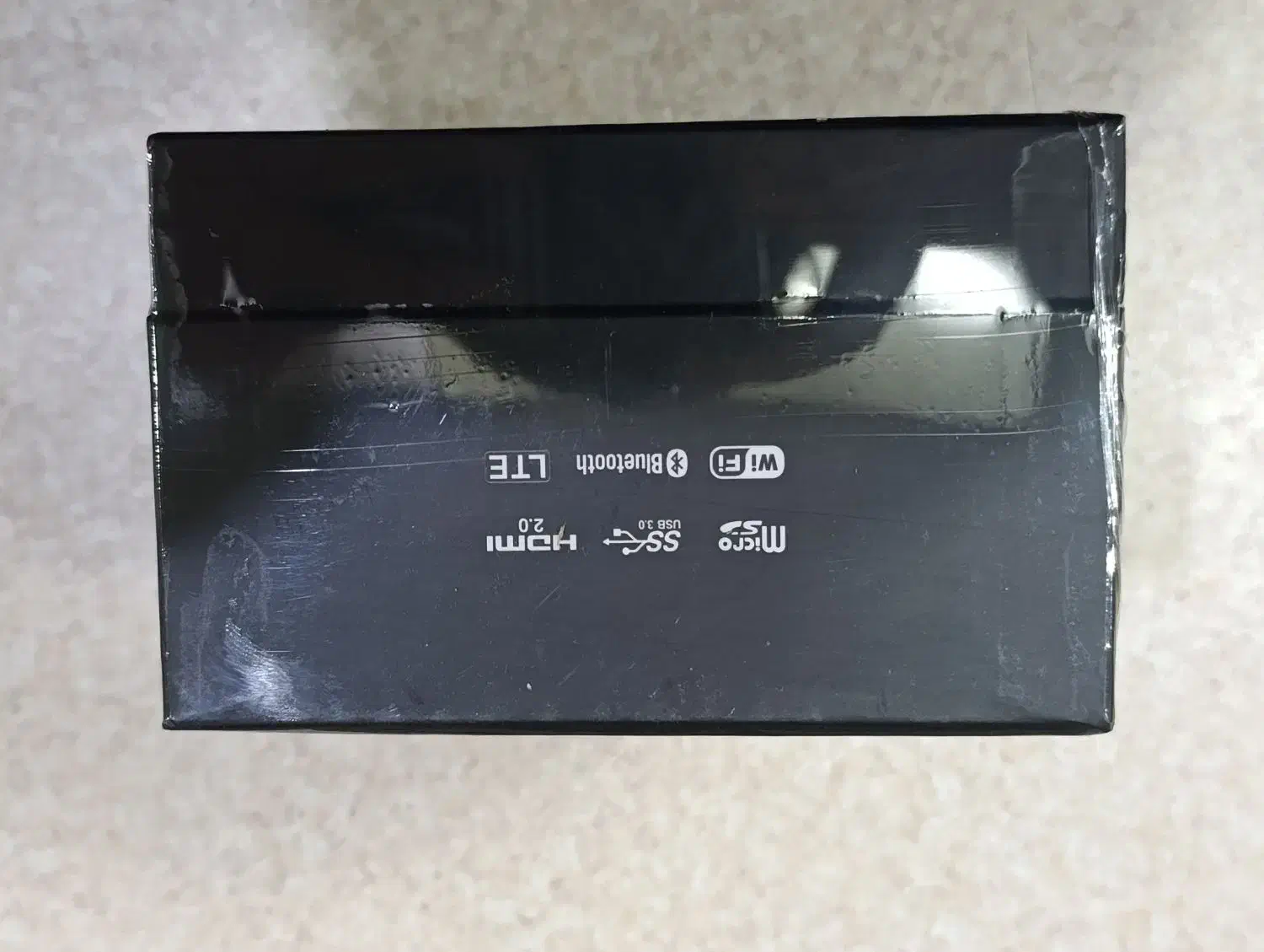 تی وی باکس هوما (HUMA Android Tv Box 3L)|تلویزیون و پروژکتور|تهران, سلسبیل جنوبی|دیوار