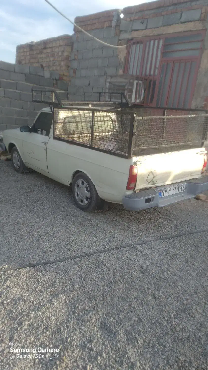 وانت بار کرایه ای|خدمات حمل و نقل|ایرانشهر, |دیوار