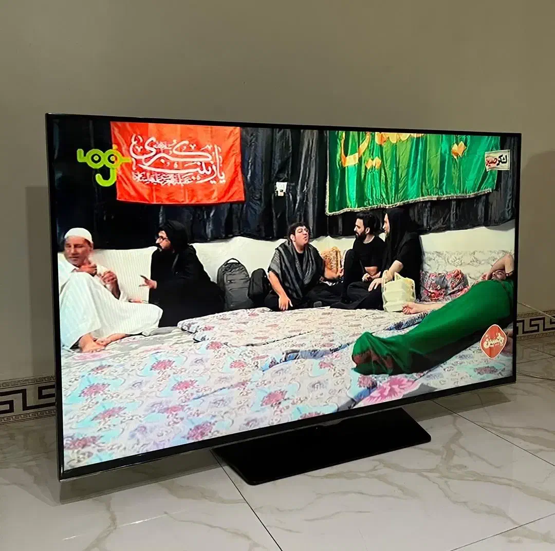 ال ای دی 60 سامسونگ اسمارت هوشمند درحدنو|تلویزیون و پروژکتور|تهران, آهنگ|دیوار