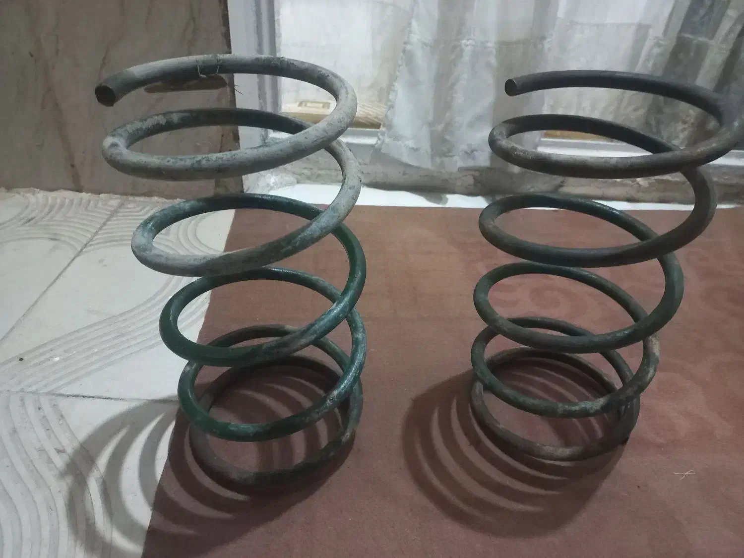 فنر کمک ۲۰۶|قطعات یدکی و لوازم جانبی|نیشابور, امام خمینی|دیوار