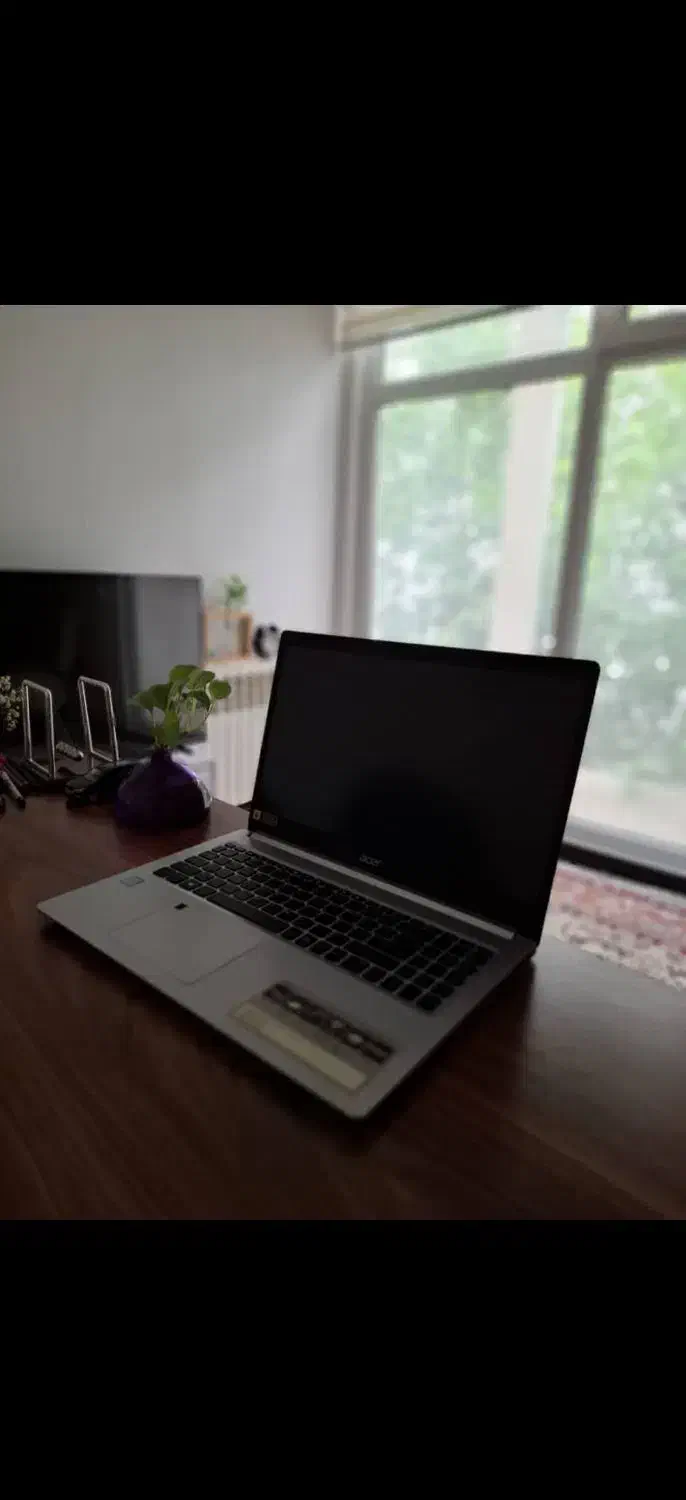 لپتاپ acer در حد نو|رایانه همراه|تهران, سردارجنگل|دیوار