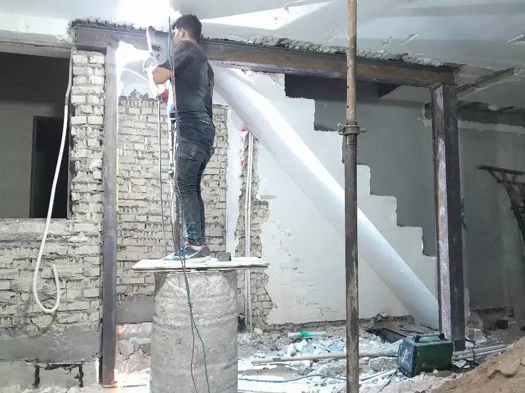 جوشکار سیار|خدمات پیشه و مهارت|اسلامشهر, شهرک قائمیه|دیوار