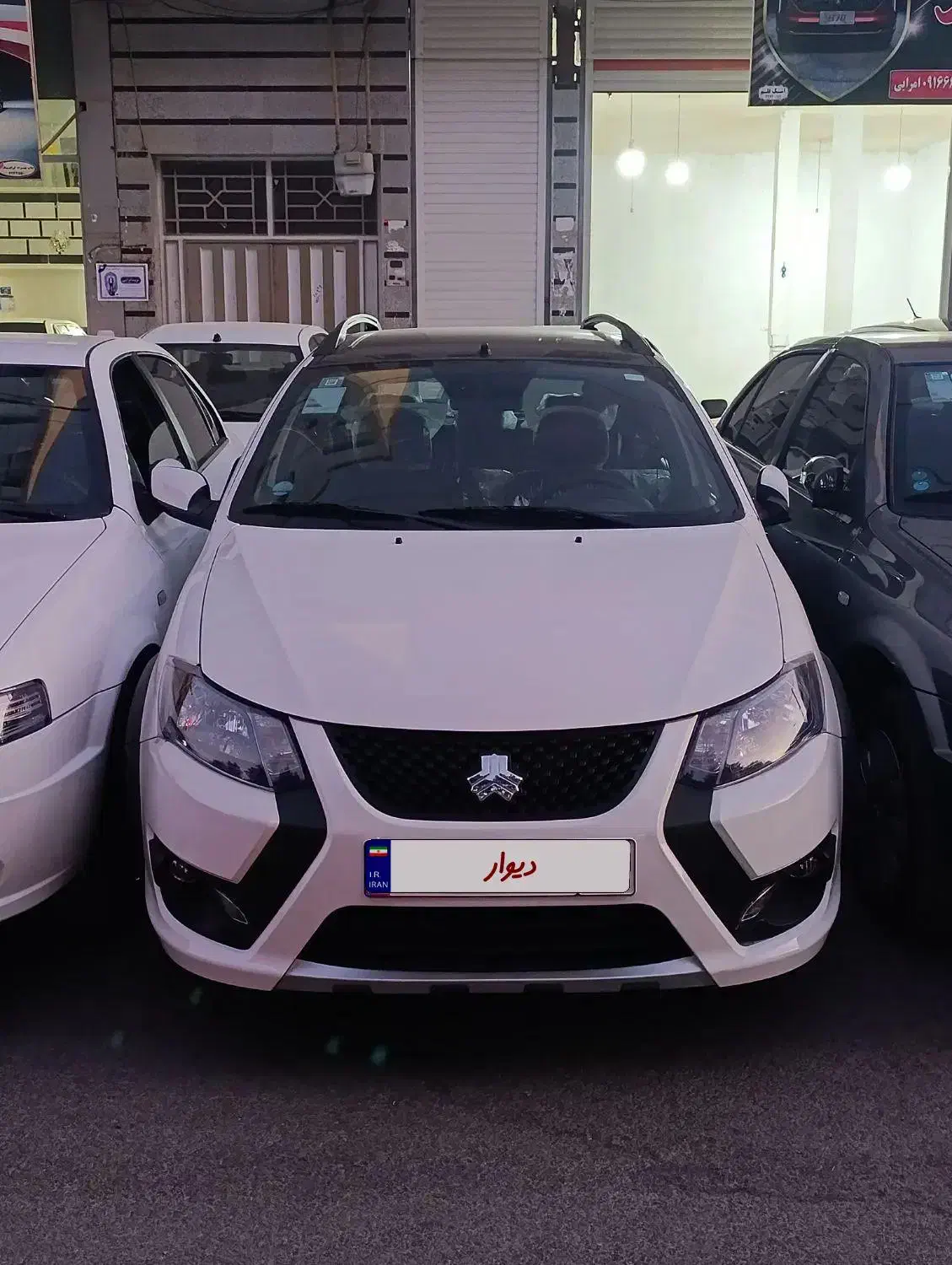 کوییک Rs خشک|خودرو سواری و وانت|کوهدشت, |دیوار