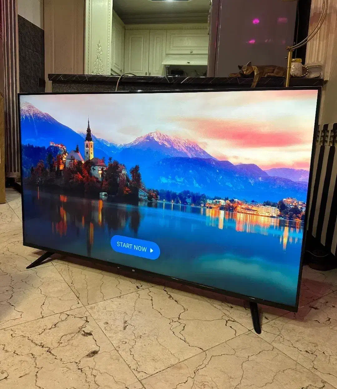 ال ای دی الجی 10قسطه|تلویزیون و پروژکتور|خرمآباد, |دیوار