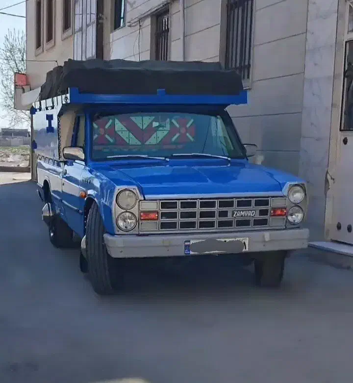 حمل بار نیسان|خدمات حمل و نقل|کرمانشاه, |دیوار