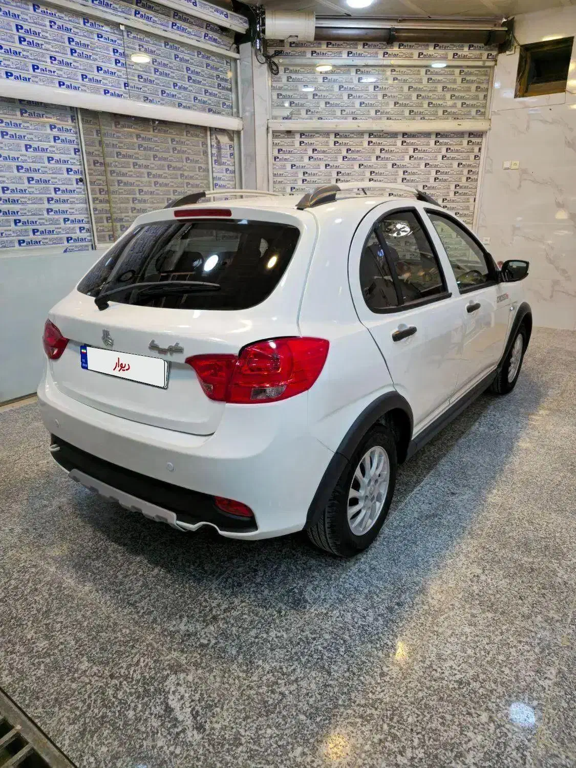 کوییک اوتوماتیک مدل401 بدون رنگ پلمپ کم کار|خودرو سواری و وانت|قم, علی آباد سعدگان|دیوار