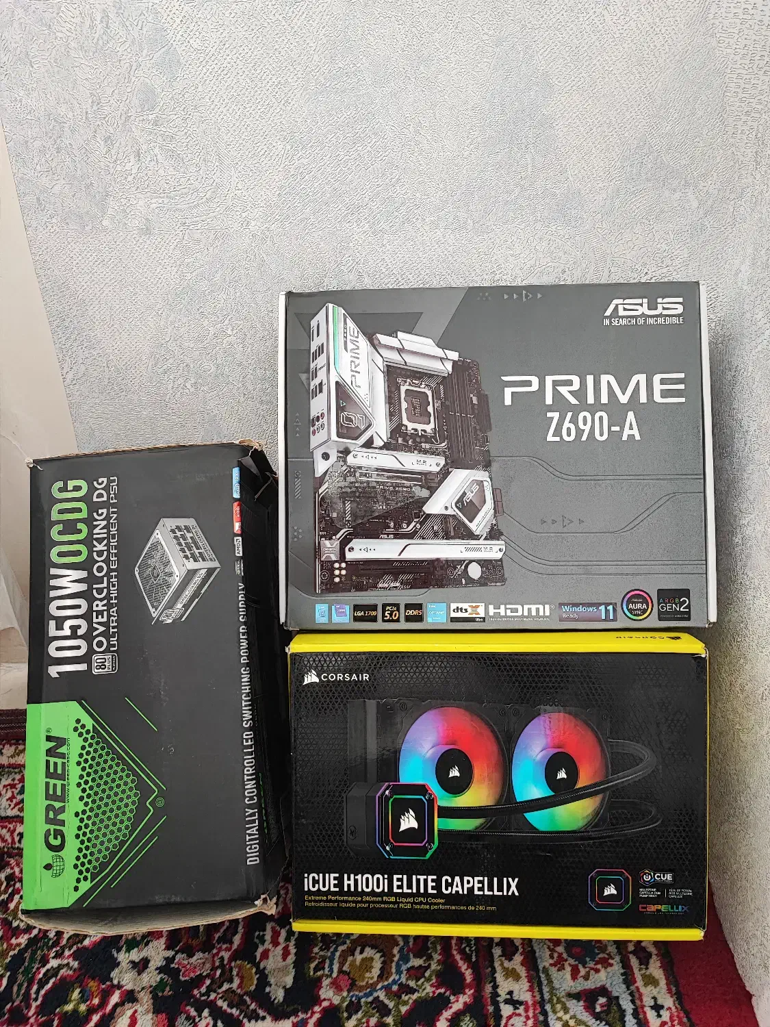 سیستم گیمینگ|رایانه رومیزی|مشهد, کلاهدوز|دیوار