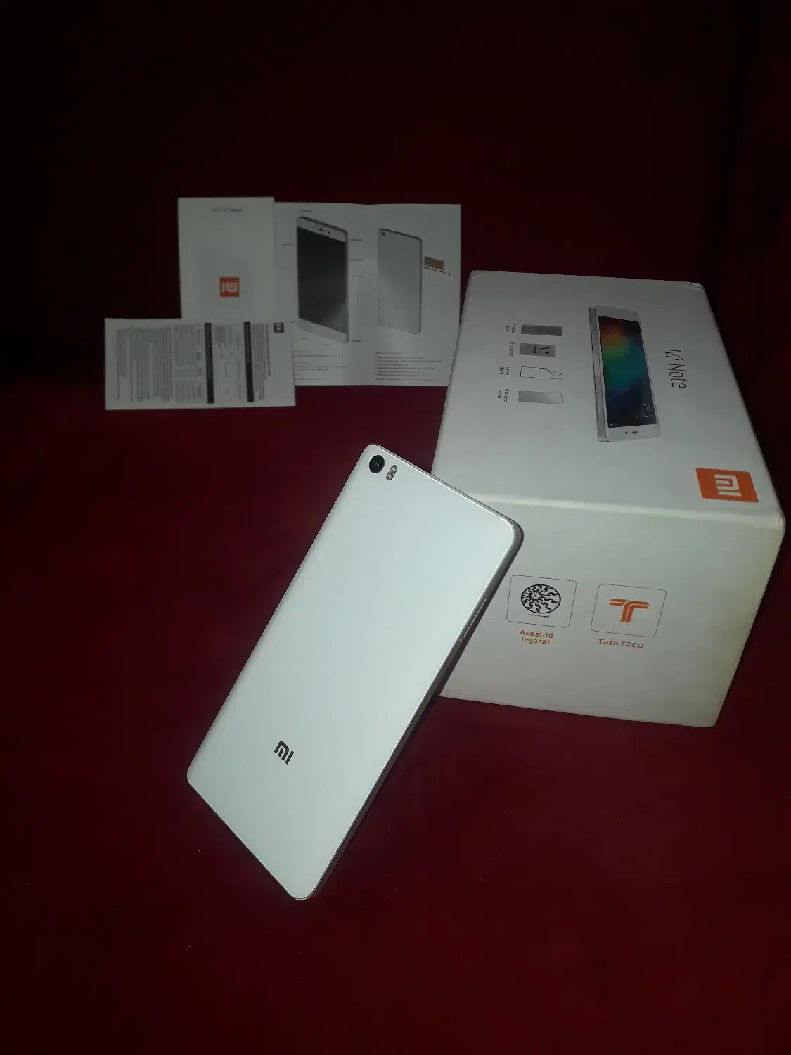 گوشی شیامی نوت MI NOTE 64G|موبایل|تهران, بهارستان|دیوار