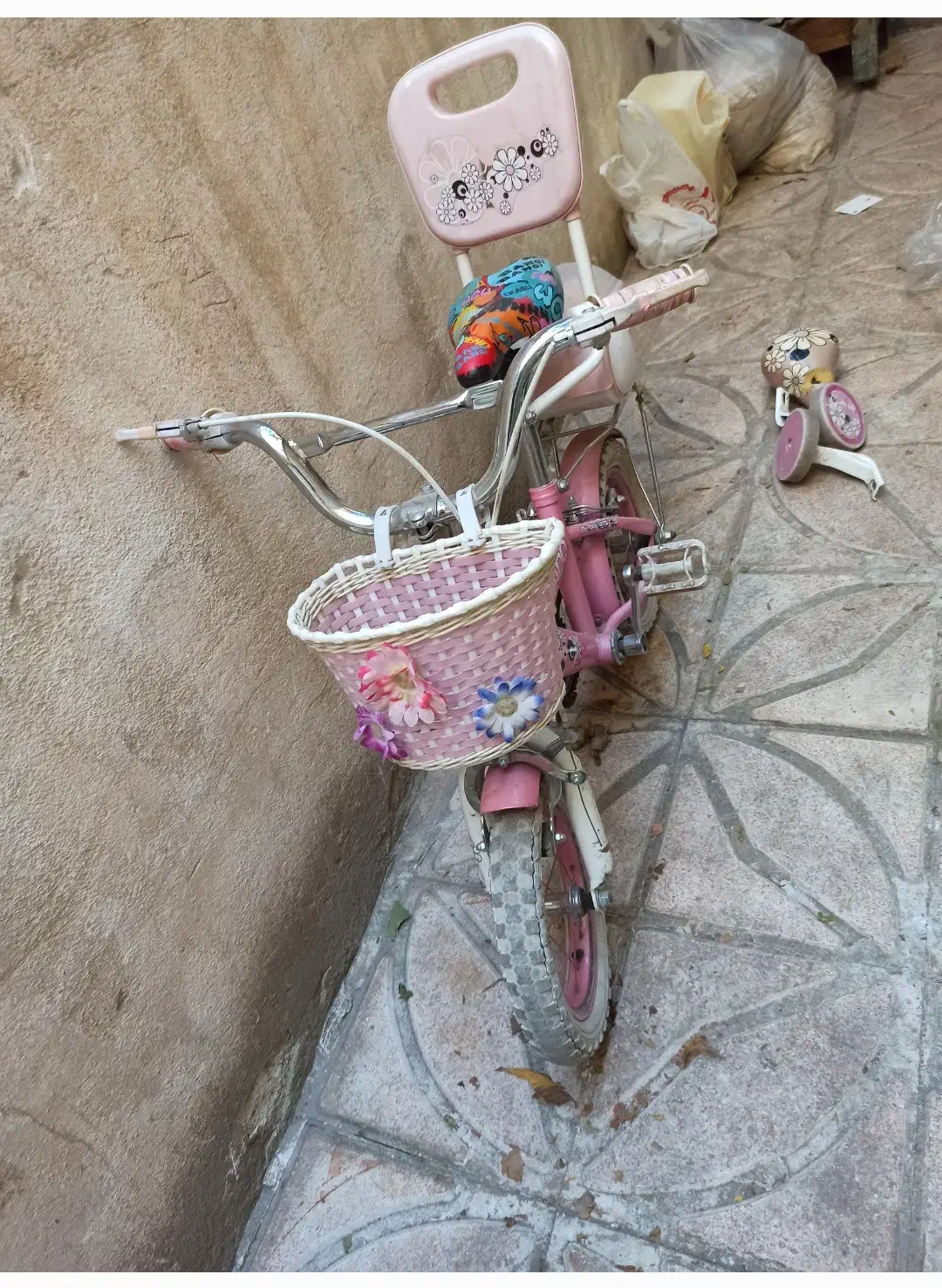 دوچرخه بچه گانه|دوچرخه، اسکیت، اسکوتر|تبریز, |دیوار