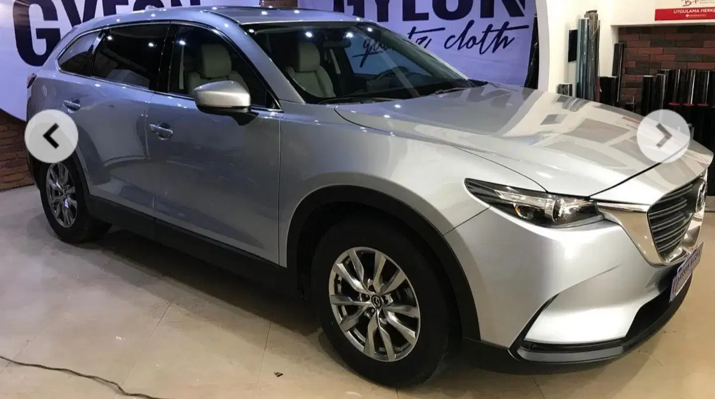 فرودگاه مزدا CX9 مدل 2017|خودرو سواری و وانت|بندر ماهشهر, |دیوار