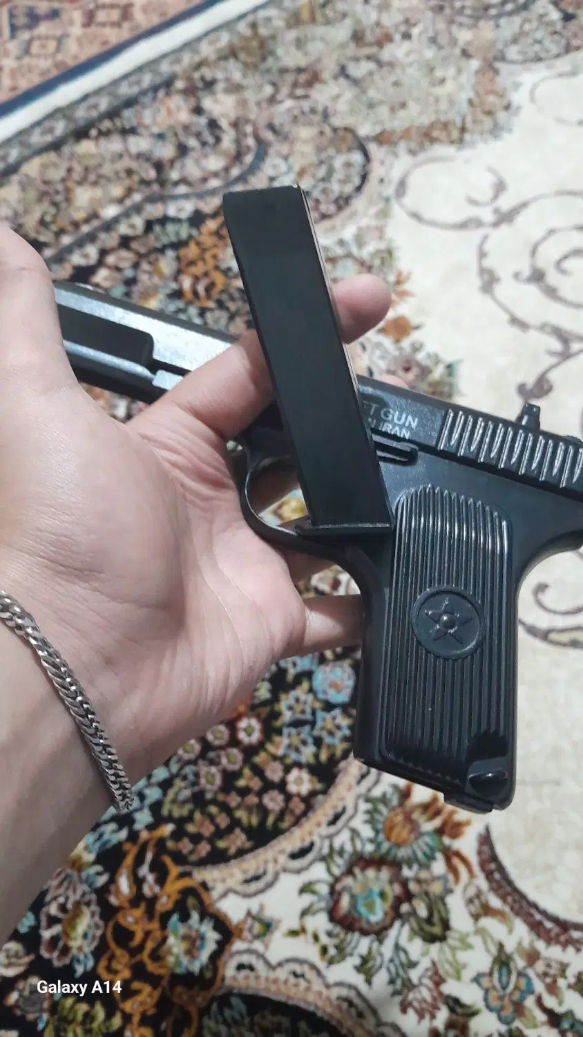 کلت c12|اسباببازی|ماهدشت, |دیوار