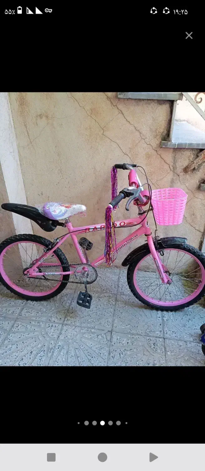 دوچرخه درحدنو|دوچرخه، اسکیت، اسکوتر|مریوان, |دیوار