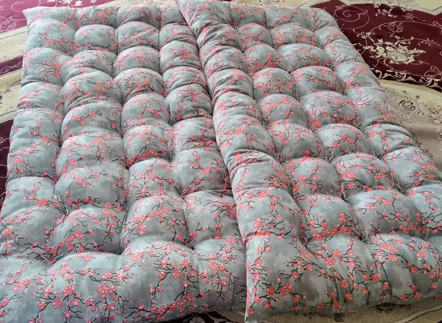 تشک دوزی|رختخواب، بالش، پتو|سرخنکلاته, |دیوار